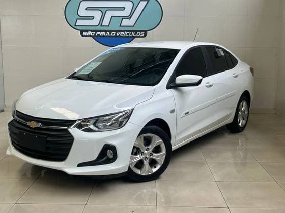 Carro 1.0 TURBO FLEX PLUS LTZ MANUAL