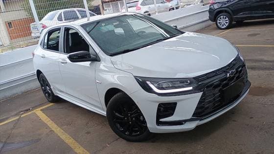Carro 1.0 TURBO FLEX RS AUTOMÁTICO