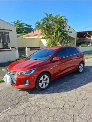Carro 1.0 TURBO FLEX PLUS PREMIER AUTOMÁTICO
