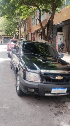 Carro 2.4 MPFI EXECUTIVE 4X2 CD 8V FLEX 4P MANUAL