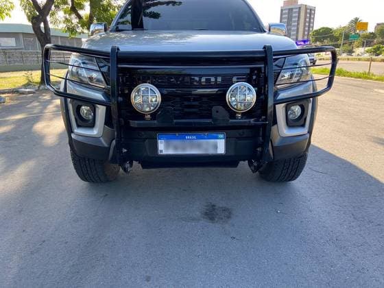 Carro 2.8 LS 4X4 CD 16V TURBO DIESEL 4P MANUAL