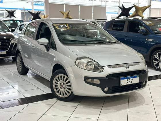 Carro 1.4 ATTRACTIVE 8V FLEX 4P MANUAL