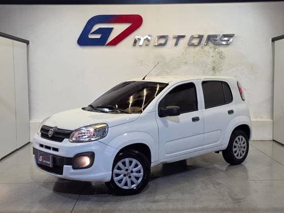 Carro 1.0 FIREFLY FLEX ATTRACTIVE 4P MANUAL