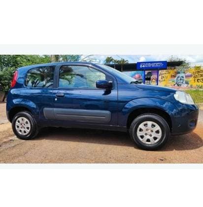 Carro 1.0 WAY 8V FLEX 2P MANUAL