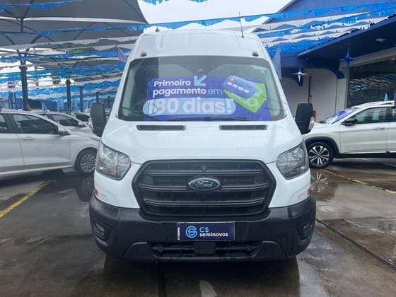 Carro 2.0 ECOBLUE DIESEL MINIBUS 14+1 410L AUTOMÁTICO