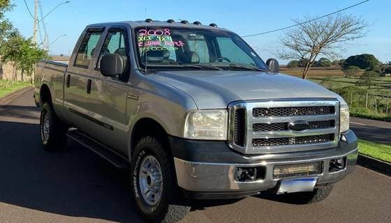 Carro 3.9 XLT MAX POWER 4X4 CD DIESEL 4P MANUAL