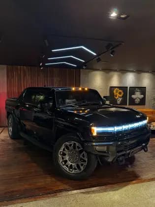 Carro 212,7 KW EV PICKUP 3X 4X4