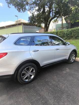 Carro 3.3 MPFI V6 4WD GASOLINA 4P AUTOMÁTICO