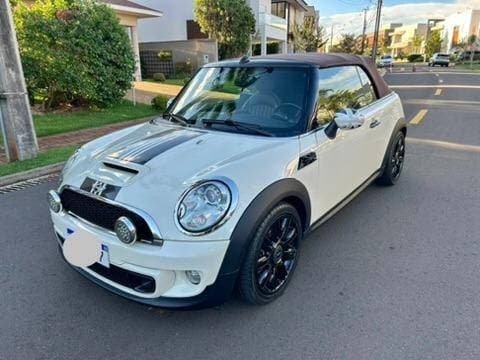 Carro 1.6 S CABRIO 16V GASOLINA 2P AUTOMÁTICO