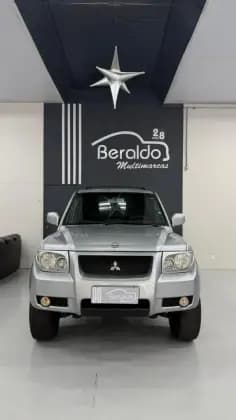 Carro 2.0 4X4 16V 131CV GASOLINA 4P MANUAL
