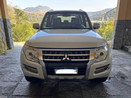 Carro 3.8 HPE 4X4 V6 24V GASOLINA 4P AUTOMÁTICO