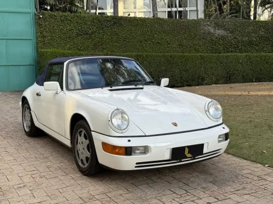 Carro 3.6 CARRERA 4 CABRIOLET 6 CILINDROS 24V GASOLINA 2P MANUAL