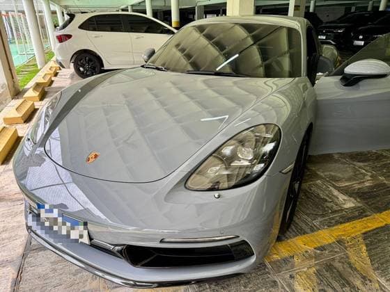 Carro 2.0 16V H4 GASOLINA CAYMAN PDK