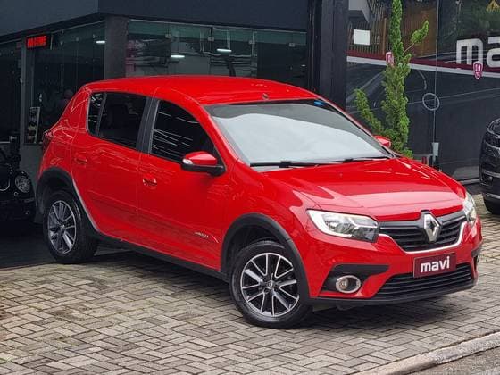 Carro 1.6 16V SCE FLEX INTENSE X-TRONIC
