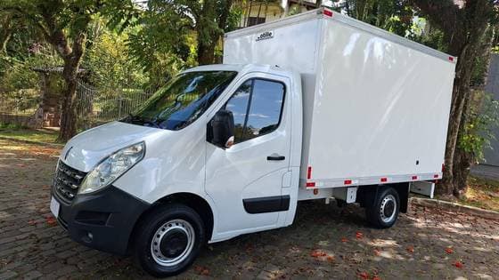 Carro 2.3 DCI DIESEL CHASSI-CABINE L2H1 2P MANUAL