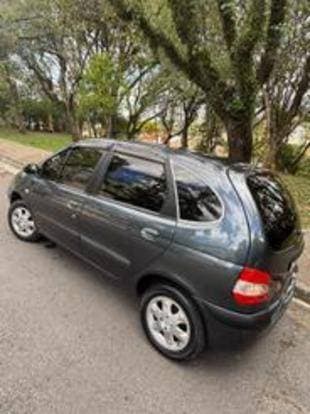 Carro 1.6 AUTHENTIQUE 16V FLEX 4P MANUAL