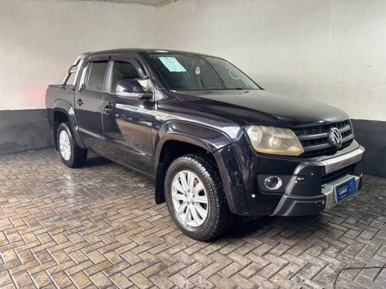 Carro 2.0 HIGHLINE 4X4 CD 16V TURBO INTERCOOLER DIESEL 4P MANUAL