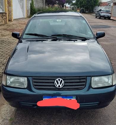 Carro 1.8 MI 8V GASOLINA 4P MANUAL
