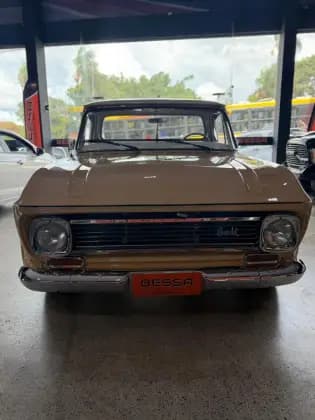 Carro 4.1 DE LUXE CS 8V GASOLINA 2P MANUAL