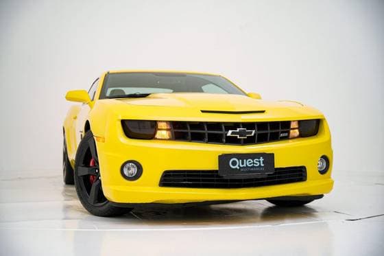 Carro 6.2 V8 GASOLINA SS AUTOMÁTICO