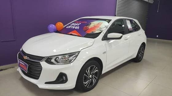 Carro 1.0 TURBO FLEX LT MANUAL