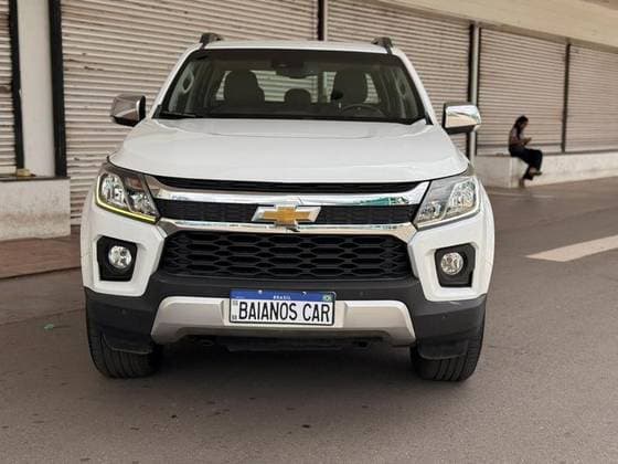 Carro 2.5 16V FLEX ADVANTAGE CD 4X2 MANUAL