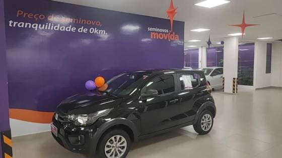 Carro 1.0 EVO FLEX LIKE. MANUAL