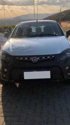Carro 1.8 MPI ADVENTURE WEEKEND 16V FLEX 4P MANUAL