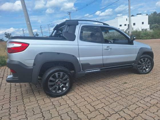 Carro 1.8 MPI ADVENTURE CD 16V FLEX 3P MANUAL