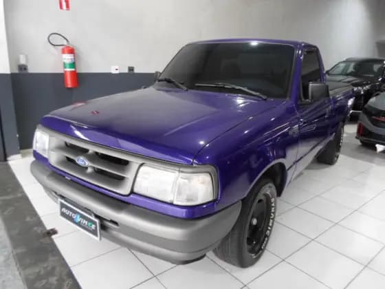 Carro 4.0 XL 4X2 CS V6 12V GASOLINA 2P MANUAL