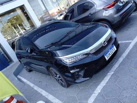 Carro 1.5 i-VTEC FLEX HATCH TOURING CVT