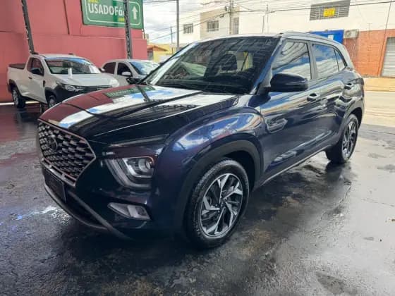 Carro 1.0 TGDI FLEX LIMITED AUTOMÁTICO