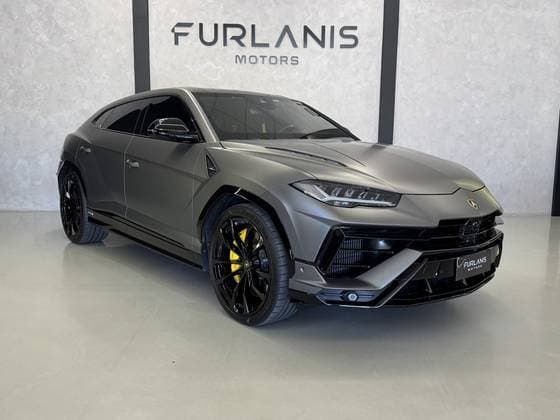 Carro 4.0 V8 TURBO GASOLINA S AUTOMÁTICO