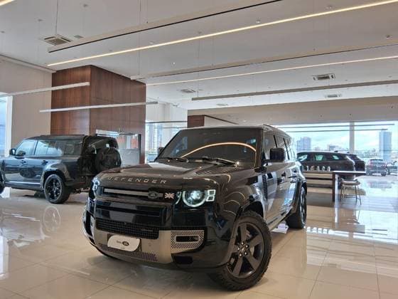 Carro 3.0 D300 TURBO DIESEL MHEV 110 X-DYNAMIC SE AWD AUTOMÁTICO