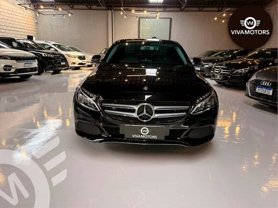 Carro 2.0 CGI GASOLINA AVANTGARDE 9G-TRONIC