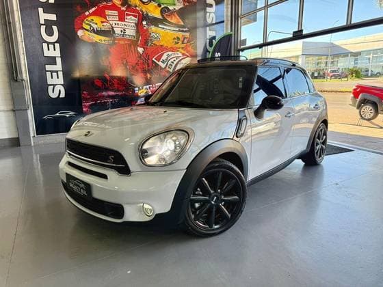 Carro 1.6 JOHN COOPER WORKS ALL4 16V TURBO GASOLINA 2P AUTOMÁTICO