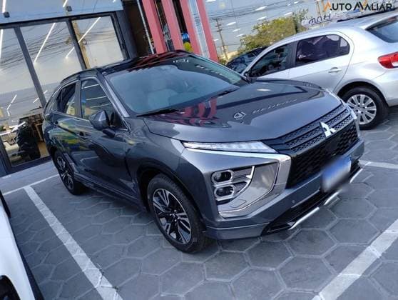 Carro 1.5 MIVEC TURBO GASOLINA HPE-S S-AWC CVT