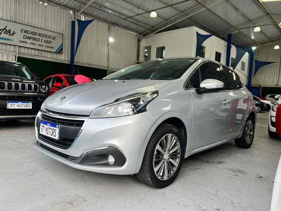 Carro 1.6 GRIFFE 16V FLEX 4P AUTOMÁTICO