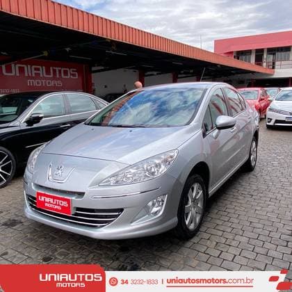 Carro 2.0 ALLURE 16V FLEX 4P MANUAL