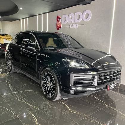 Carro 3.0 V6 E-HYBRID AWD TIPTRONIC S
