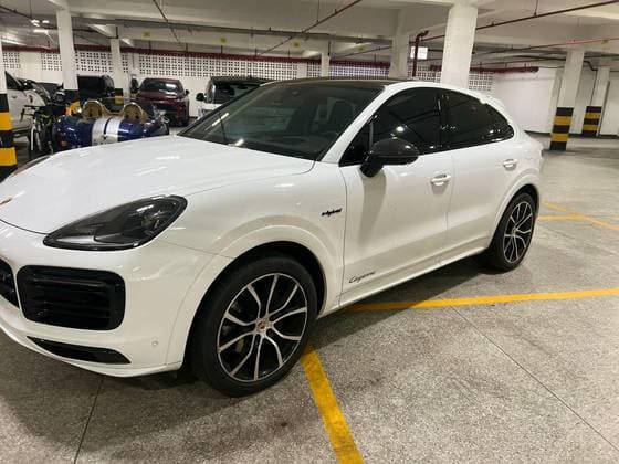 Carro 3.0 V6 E-HYBRID COUPÉ AWD TIPTRONIC S