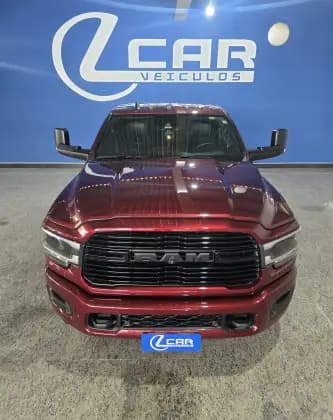 Carro 6.7 I6 TURBO DIESEL LARAMIE NIGHT EDITION CD 4X4 AUTOMÁTICO