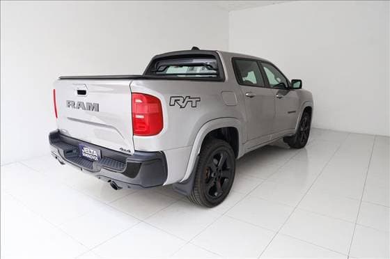 Carro 2.0 HURRICANE 4 TURBO GASOLINA LARAMIE 4X4 AUTOMÁTICO