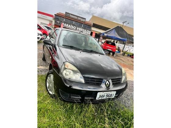 Carro 1.0 CAMPUS 16V FLEX 2P MANUAL