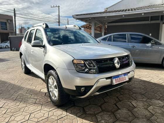 Carro 1.6 16V SCE FLEX DAKAR II MANUAL