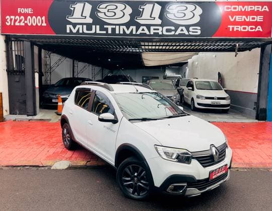 Carro 1.6 16V SCE FLEX INTENSE X-TRONIC