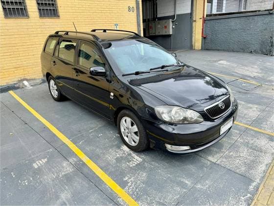 Carro 1.8 SE-G 16V FLEX 4P AUTOMÁTICO