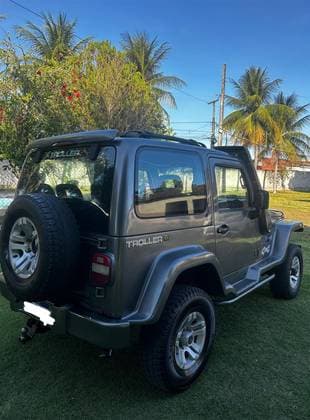 Carro 3.0 TETO RÍGIDO 16V TURBO ELETRONIC DIESEL 2P MANUAL