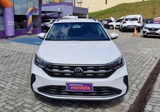 Carro 1.0 200 TSI TOTAL FLEX COMFORTLINE AUTOMÁTICO