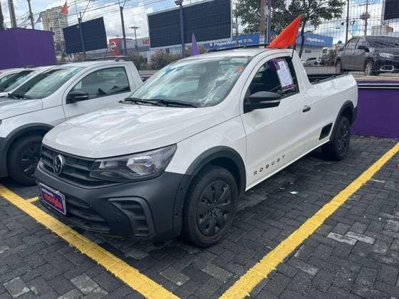 Carro 1.6 MSI ROBUST CS 16V FLEX 2P MANUAL